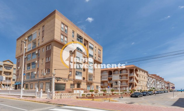 Bestaande bouw - Appartement - Torrevieja - La Mata pueblo