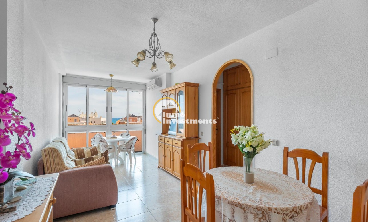 Bestaande bouw - Appartement - Torrevieja - La Mata pueblo