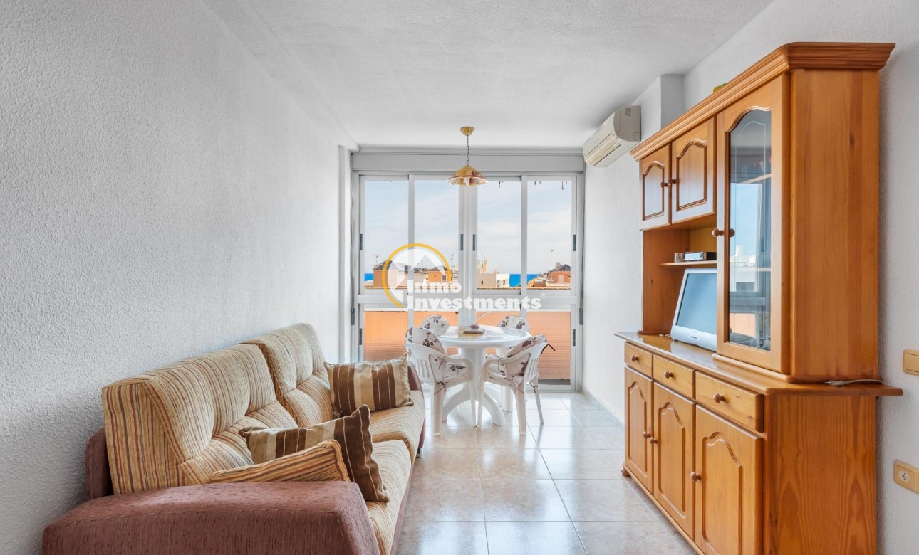 Bestaande bouw - Appartement - Torrevieja - La Mata pueblo