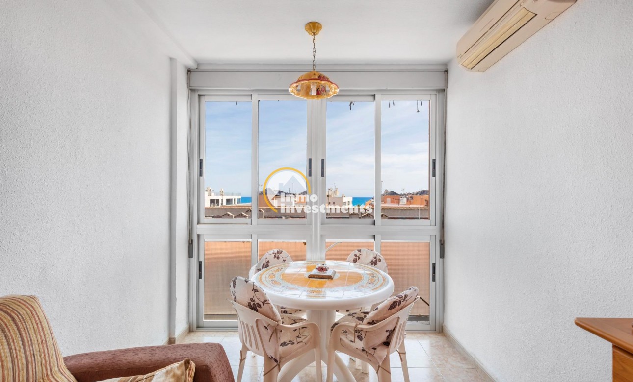 Bestaande bouw - Appartement - Torrevieja - La Mata pueblo