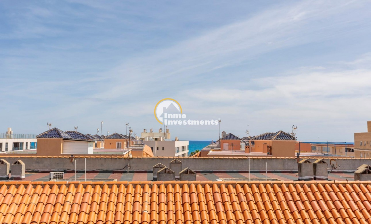 Bestaande bouw - Appartement - Torrevieja - La Mata pueblo