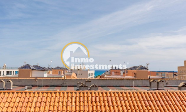 Bestaande bouw - Appartement - Torrevieja - La Mata pueblo
