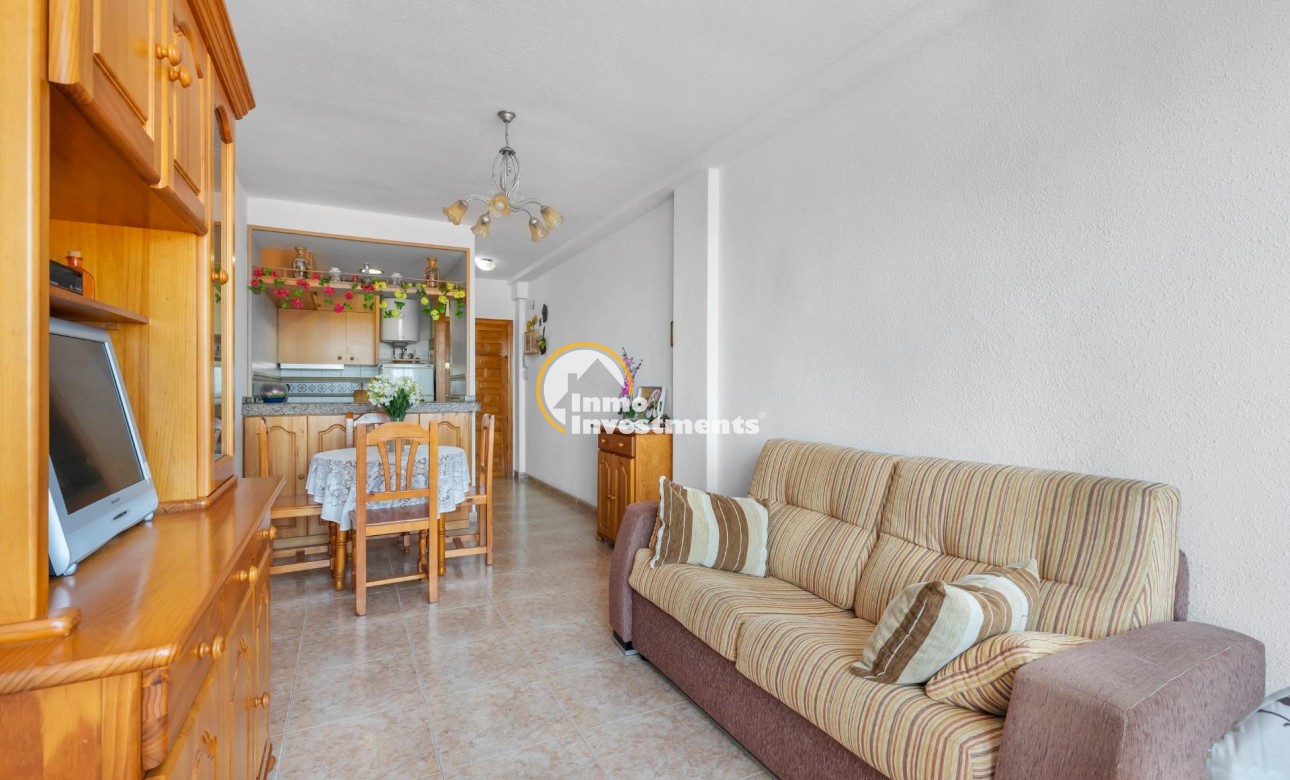 Bestaande bouw - Appartement - Torrevieja - La Mata pueblo