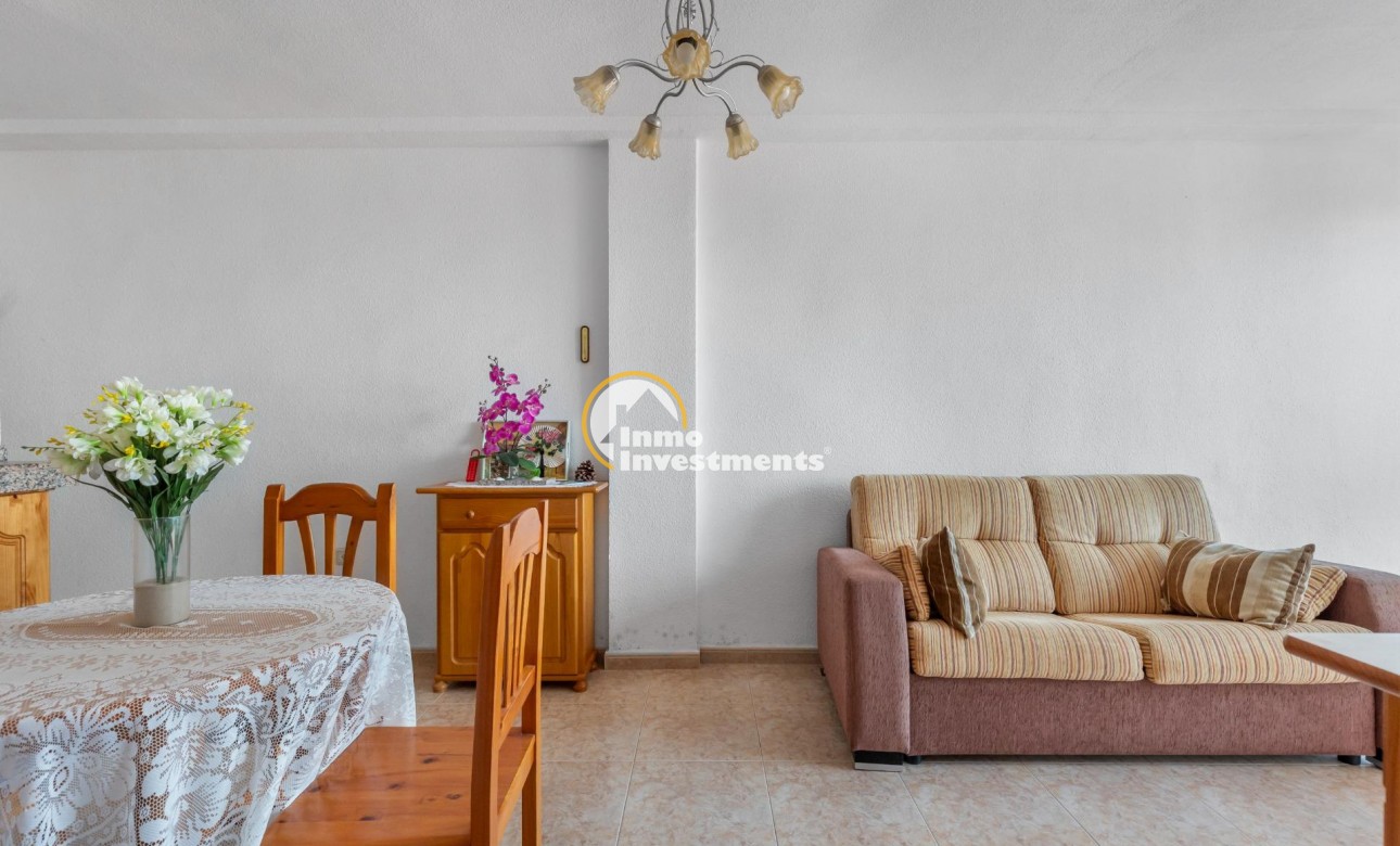 Bestaande bouw - Appartement - Torrevieja - La Mata pueblo