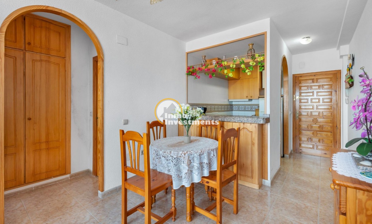 Bestaande bouw - Appartement - Torrevieja - La Mata pueblo
