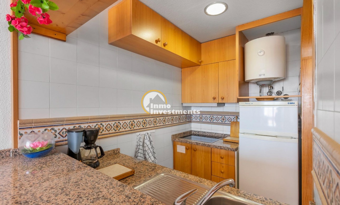 Bestaande bouw - Appartement - Torrevieja - La Mata pueblo