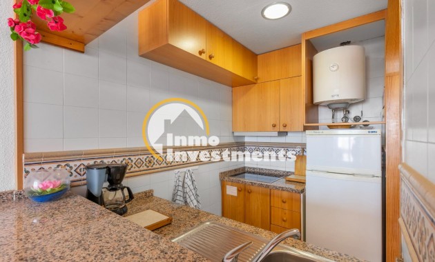 Bestaande bouw - Appartement - Torrevieja - La Mata pueblo