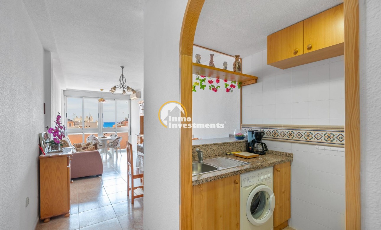 Bestaande bouw - Appartement - Torrevieja - La Mata pueblo