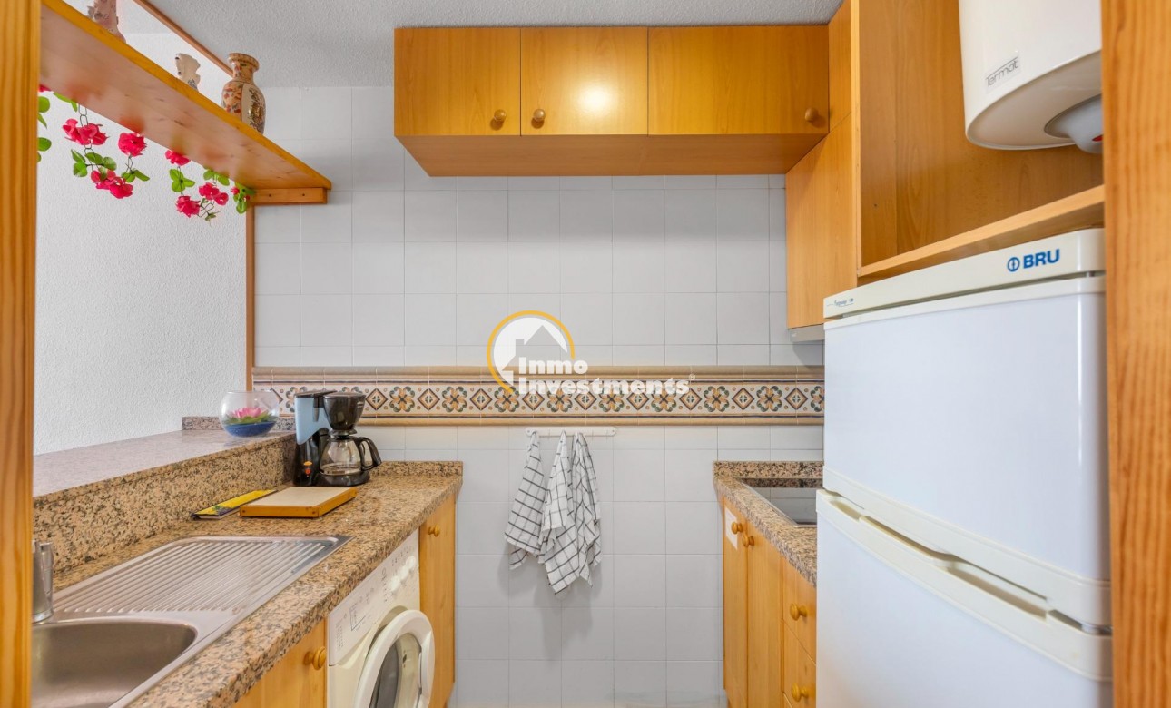 Bestaande bouw - Appartement - Torrevieja - La Mata pueblo