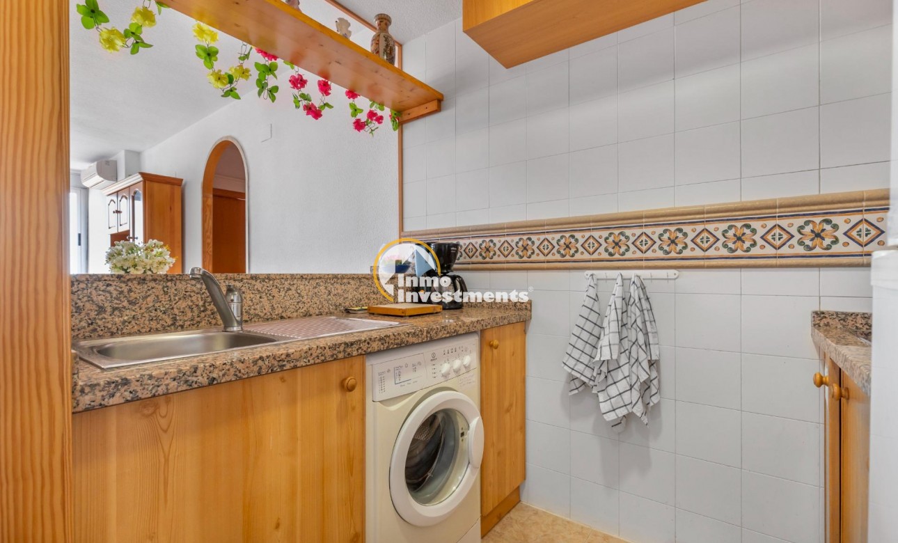 Bestaande bouw - Appartement - Torrevieja - La Mata pueblo