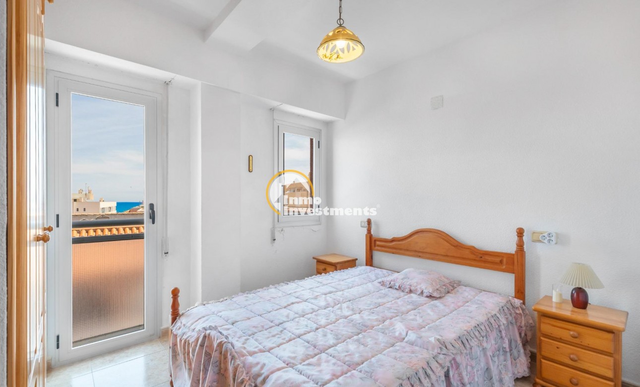 Bestaande bouw - Appartement - Torrevieja - La Mata pueblo
