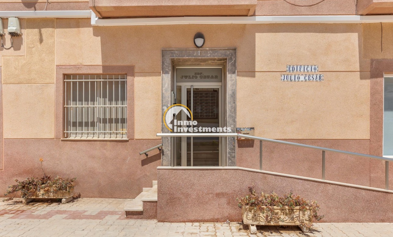 Bestaande bouw - Appartement - Torrevieja - La Mata pueblo