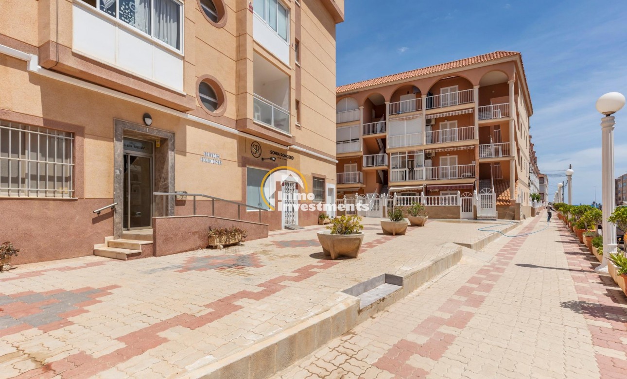 Bestaande bouw - Appartement - Torrevieja - La Mata pueblo