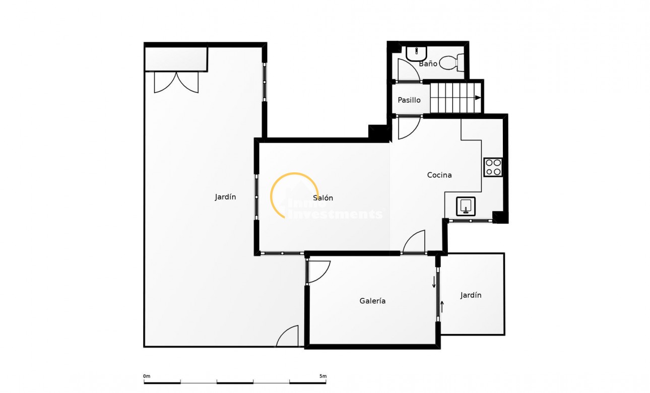 Bestaande bouw - Quad Woning - Playa Flamenca