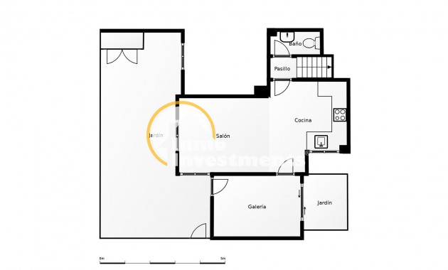 Bestaande bouw - Quad Woning - Playa Flamenca