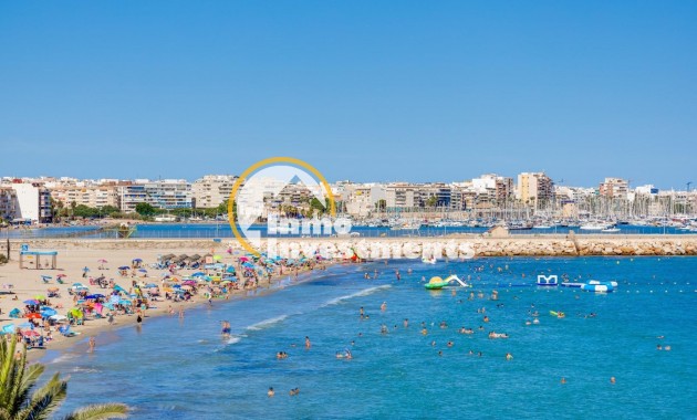 Resale - Apartment - Torrevieja - Torrevieja Centre