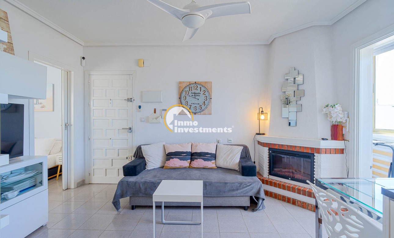 Gebrauchtimmobilien - Penthouse - Punta Prima - Strandseite
