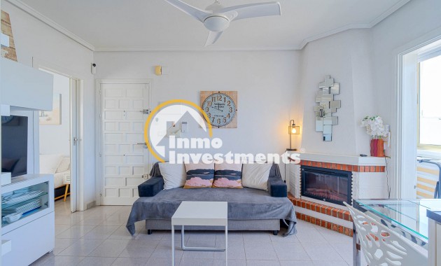 Gebrauchtimmobilien - Penthouse - Punta Prima - Strandseite