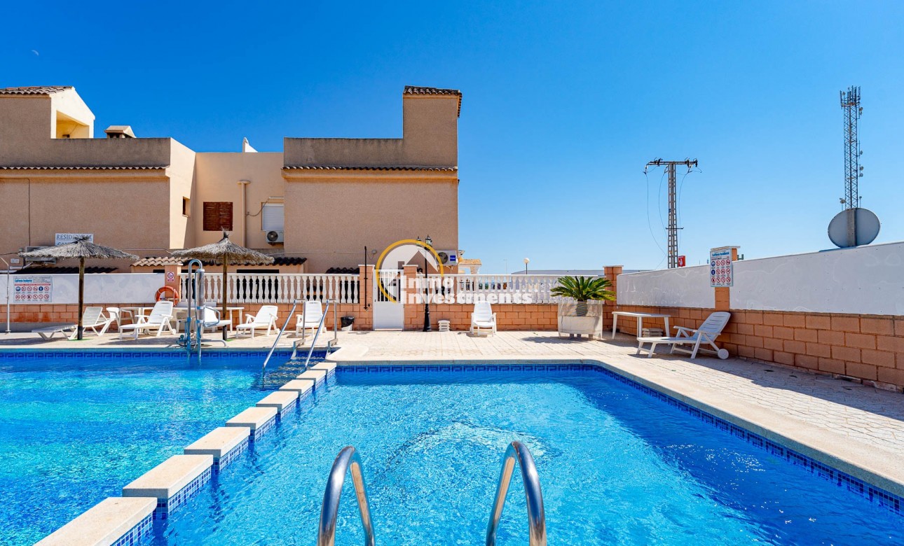 Gebrauchtimmobilien - Penthouse - Punta Prima - Strandseite