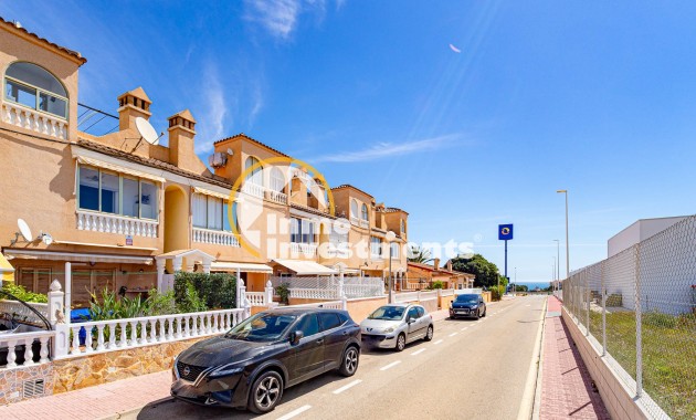 Gebrauchtimmobilien - Penthouse - Punta Prima - Strandseite