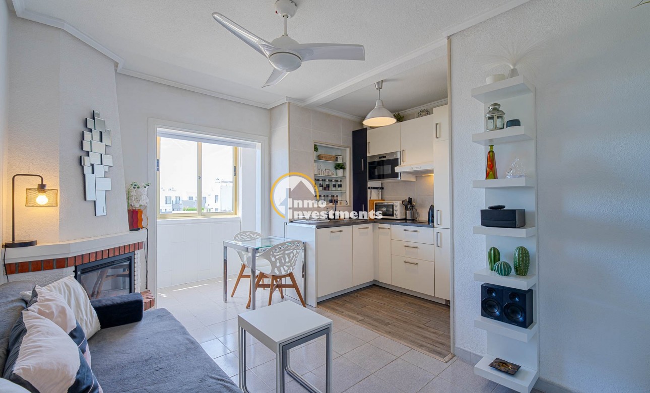 Gebrauchtimmobilien - Penthouse - Punta Prima - Strandseite
