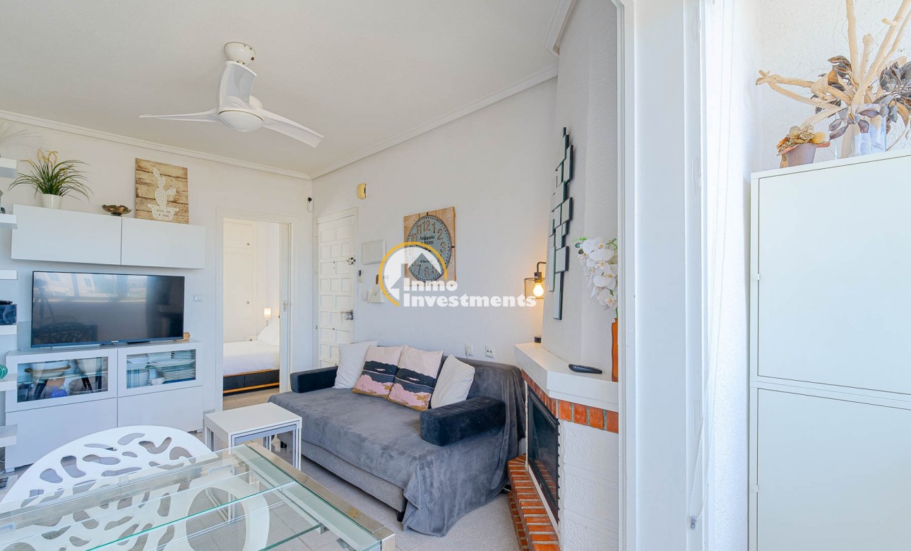 Gebrauchtimmobilien - Penthouse - Punta Prima - Strandseite