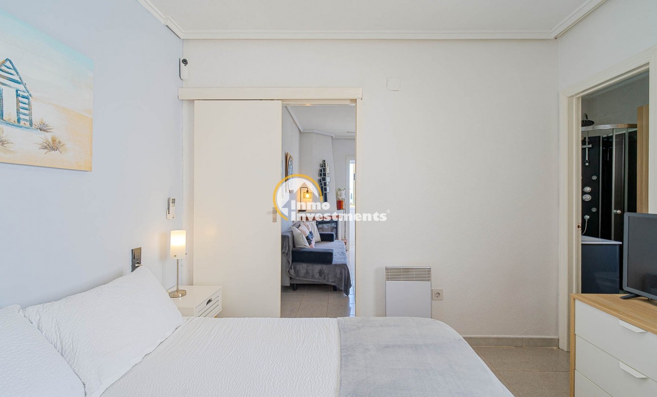 Gebrauchtimmobilien - Penthouse - Punta Prima - Strandseite