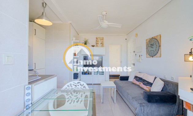 Gebrauchtimmobilien - Penthouse - Punta Prima - Strandseite