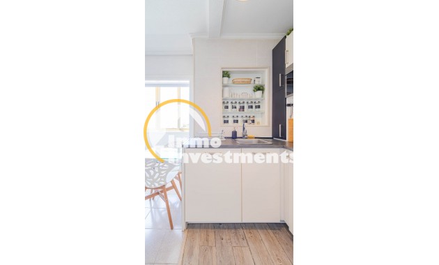 Gebrauchtimmobilien - Penthouse - Punta Prima - Strandseite