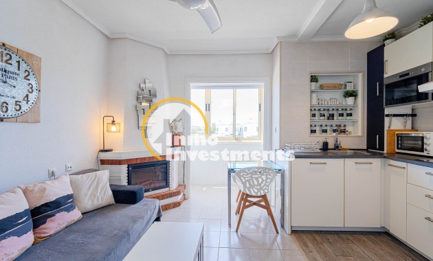 Gebrauchtimmobilien - Penthouse - Punta Prima - Strandseite