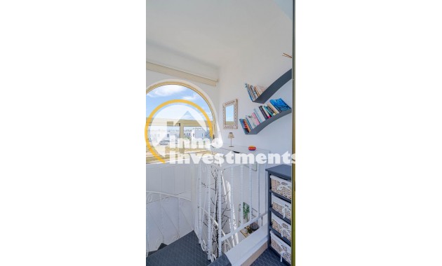 Gebrauchtimmobilien - Penthouse - Punta Prima - Strandseite