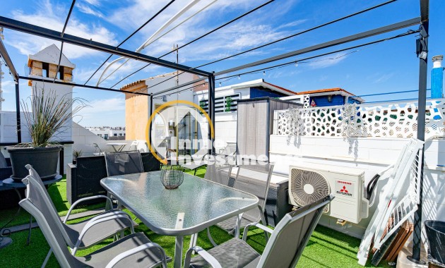 Gebrauchtimmobilien - Penthouse - Punta Prima - Strandseite