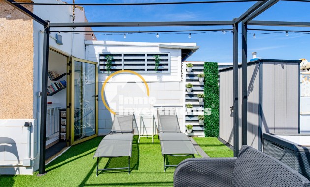 Gebrauchtimmobilien - Penthouse - Punta Prima - Strandseite