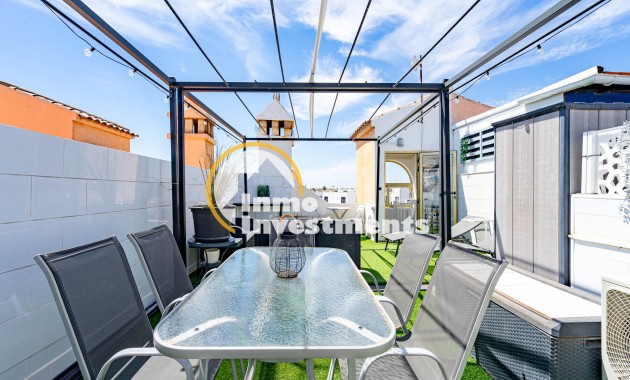 Gebrauchtimmobilien - Penthouse - Punta Prima - Strandseite