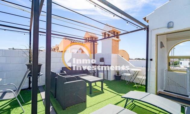 Gebrauchtimmobilien - Penthouse - Punta Prima - Strandseite
