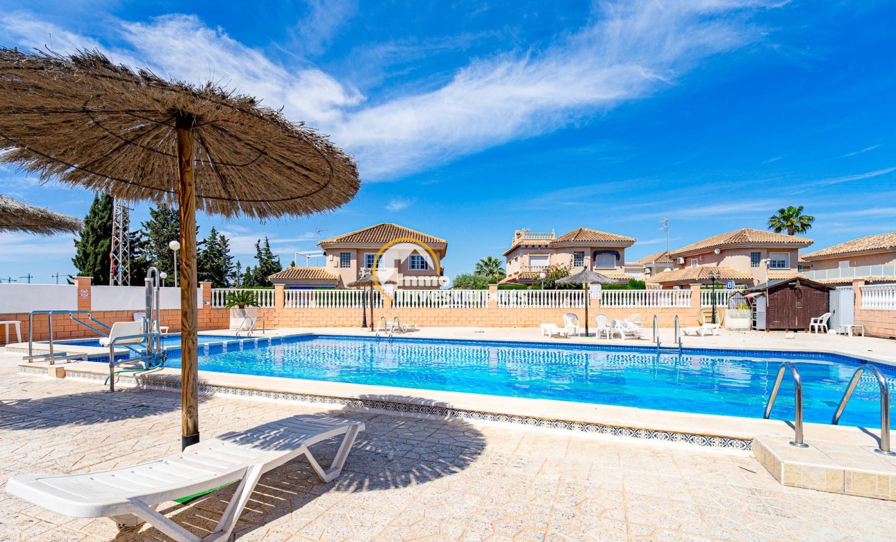 Gebrauchtimmobilien - Penthouse - Punta Prima - Strandseite