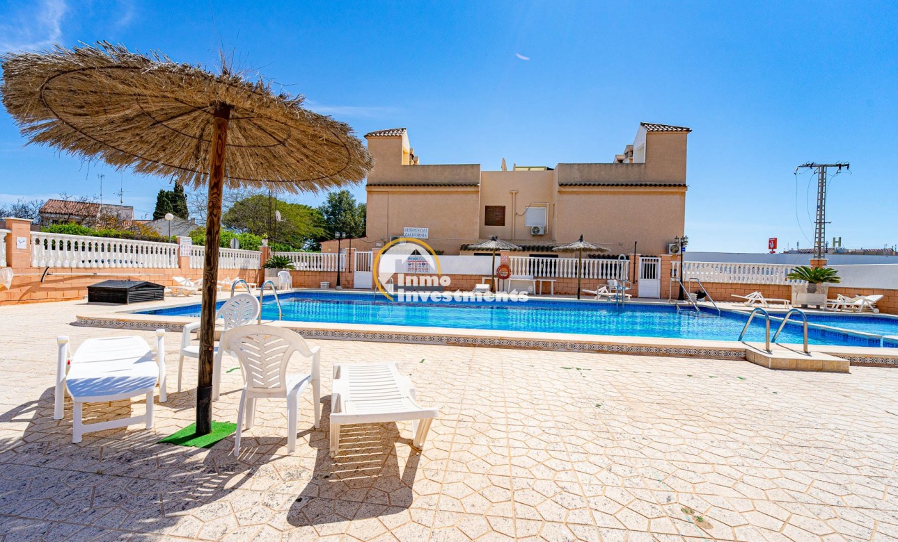 Gebrauchtimmobilien - Penthouse - Punta Prima - Strandseite