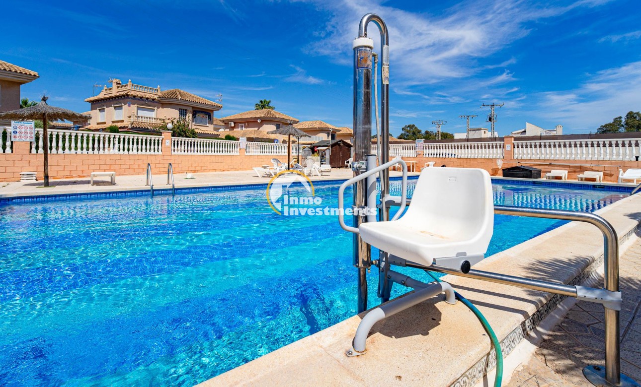 Gebrauchtimmobilien - Penthouse - Punta Prima - Strandseite