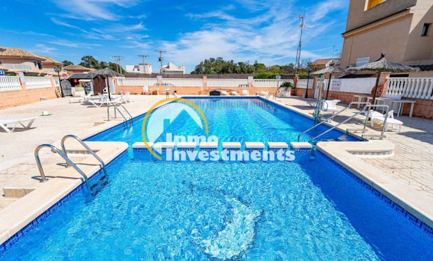 Gebrauchtimmobilien - Penthouse - Punta Prima - Strandseite