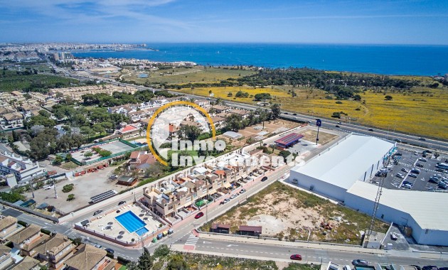Gebrauchtimmobilien - Penthouse - Punta Prima - Strandseite