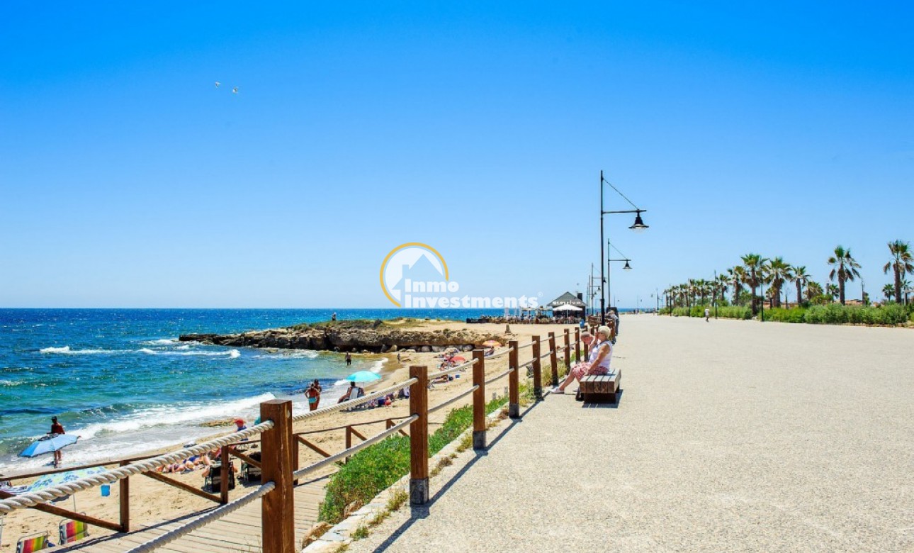 Gebrauchtimmobilien - Penthouse - Punta Prima - Strandseite
