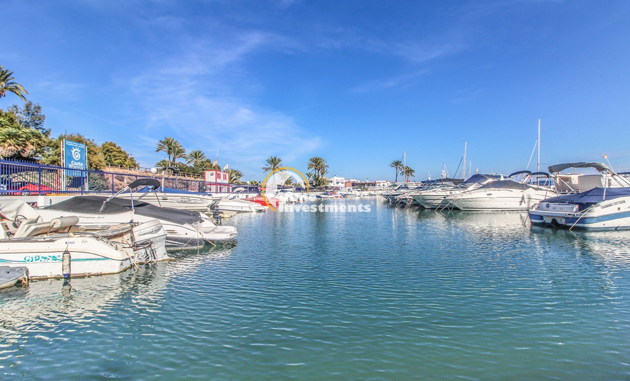 Gebrauchtimmobilien - Apartment - Campoamor - Dehesa de Campoamor
