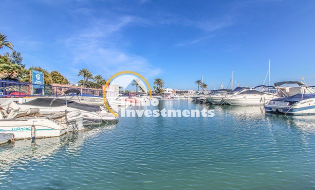 Gebrauchtimmobilien - Apartment - Campoamor - Dehesa de Campoamor