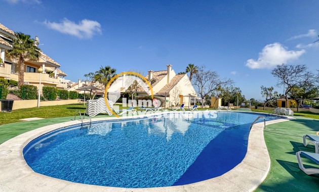 Till salu - Lägenhet - Orihuela Costa - Lomas de Campoamor