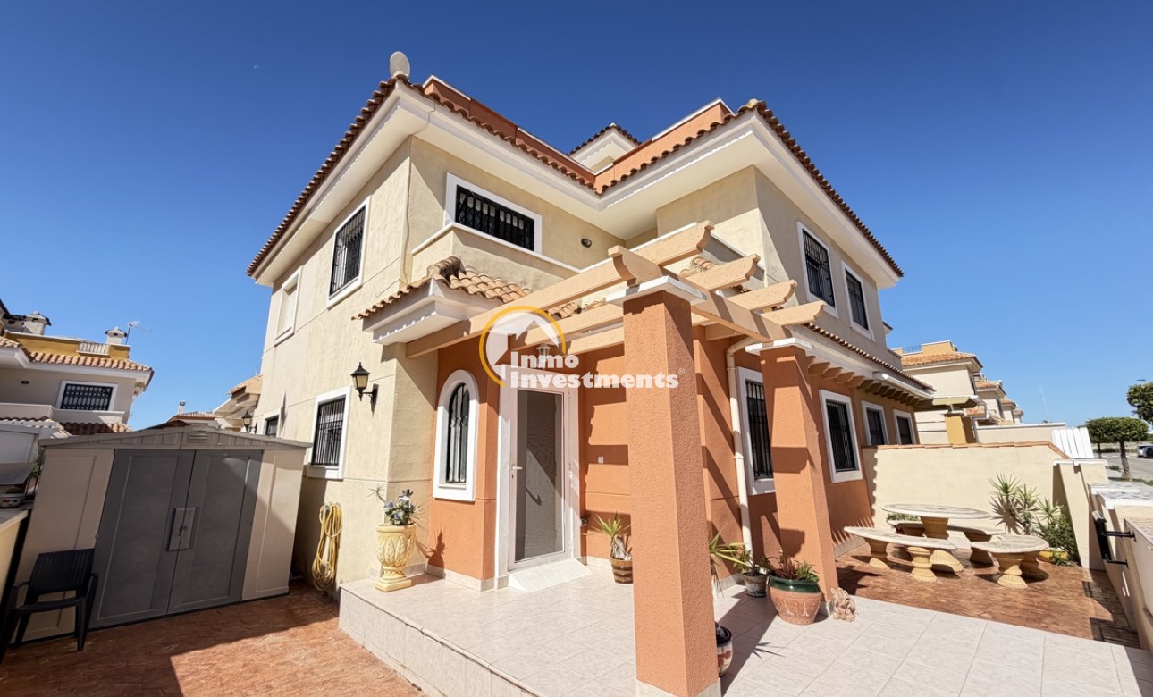 Revente privée - Maison mitoyenne - Torre De La Horadada