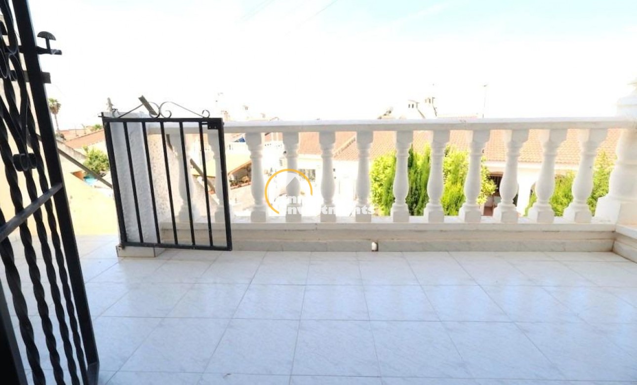 Bestaande bouw - Bungalow - Torrevieja - La Siesta - El Salado - Torreta