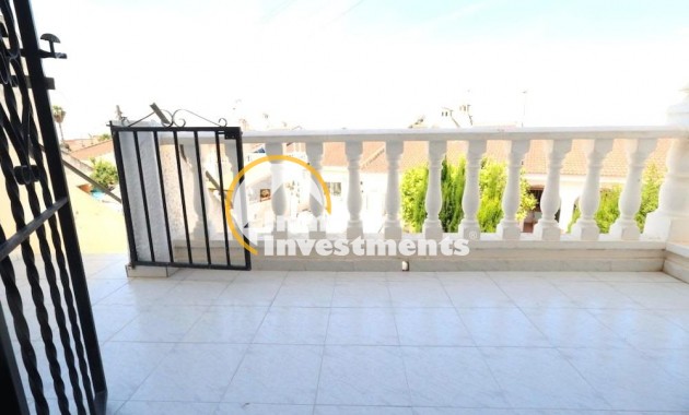 Bestaande bouw - Bungalow - Torrevieja - La Siesta - El Salado - Torreta