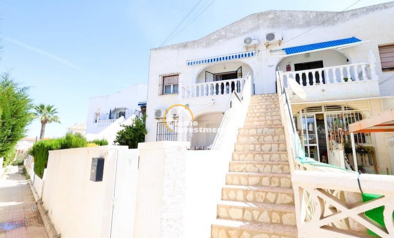Bestaande bouw - Bungalow - Torrevieja - La Siesta - El Salado - Torreta