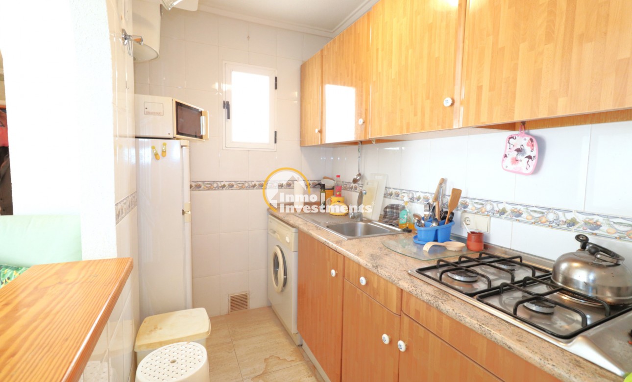 Resale - Apartment - Torrevieja