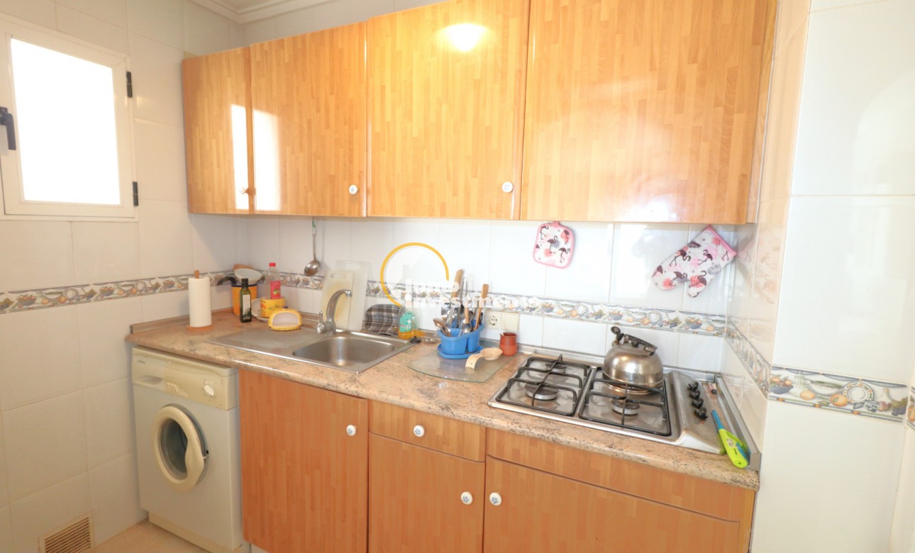 Resale - Apartment - Torrevieja